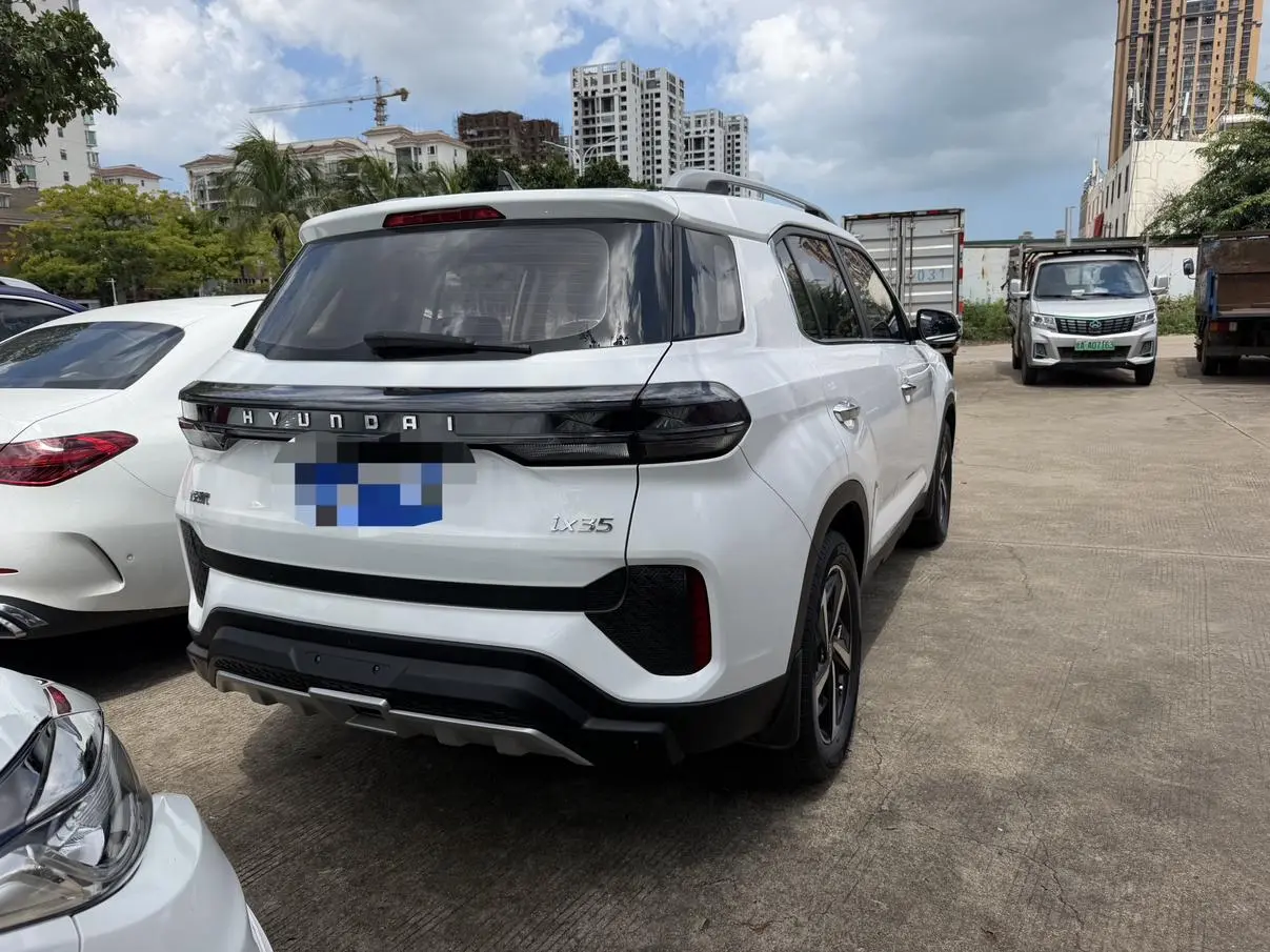 Hyundai ix35 2021 2.0L Auto 2WD Comfort GL