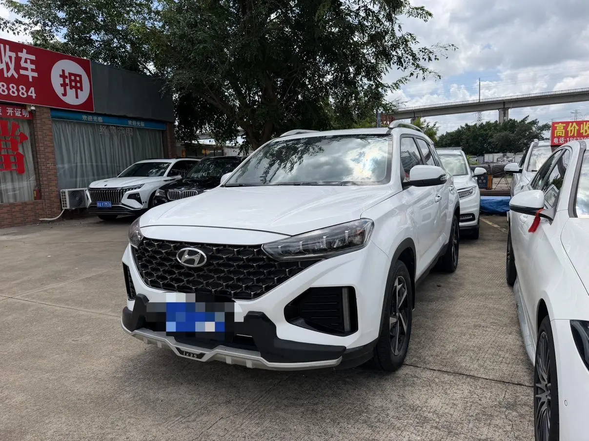Hyundai ix35 2021 2.0L Auto 2WD Comfort GL