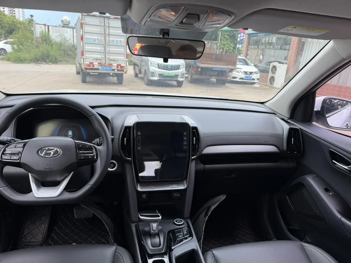 Hyundai ix35 2021 2.0L Auto 2WD Comfort GL