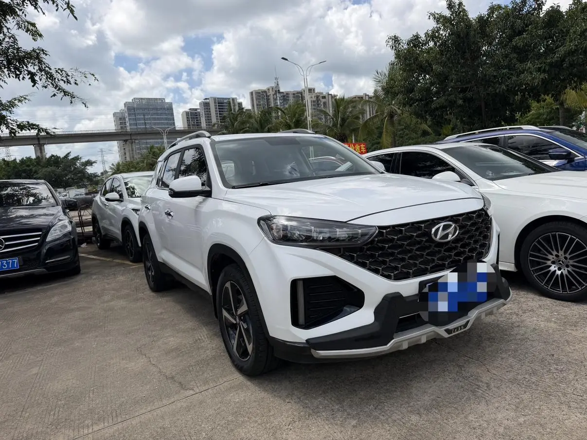 Hyundai ix35 2021 2.0L Auto 2WD Comfort GL