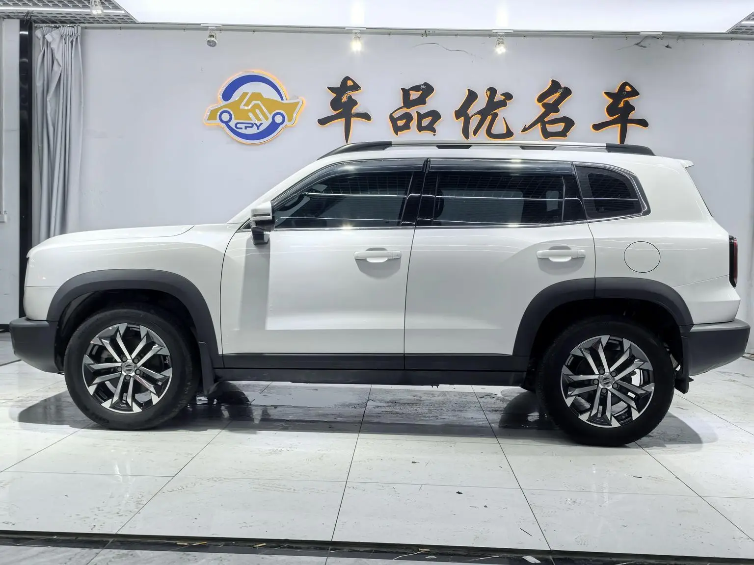 Haval Great Wall Big Dog 2021 1.5T 2WD