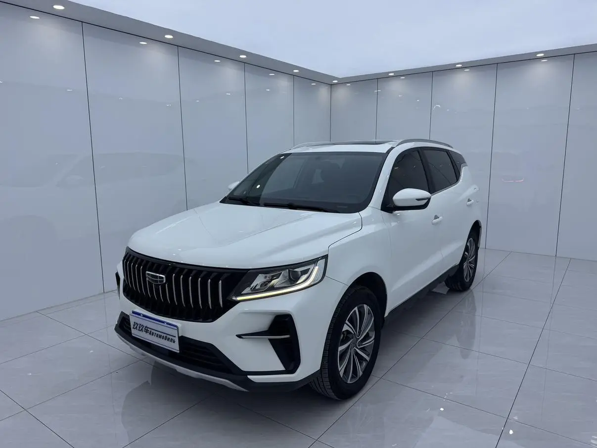 Geely X6 2021 PRO 1.4T Auto Premium