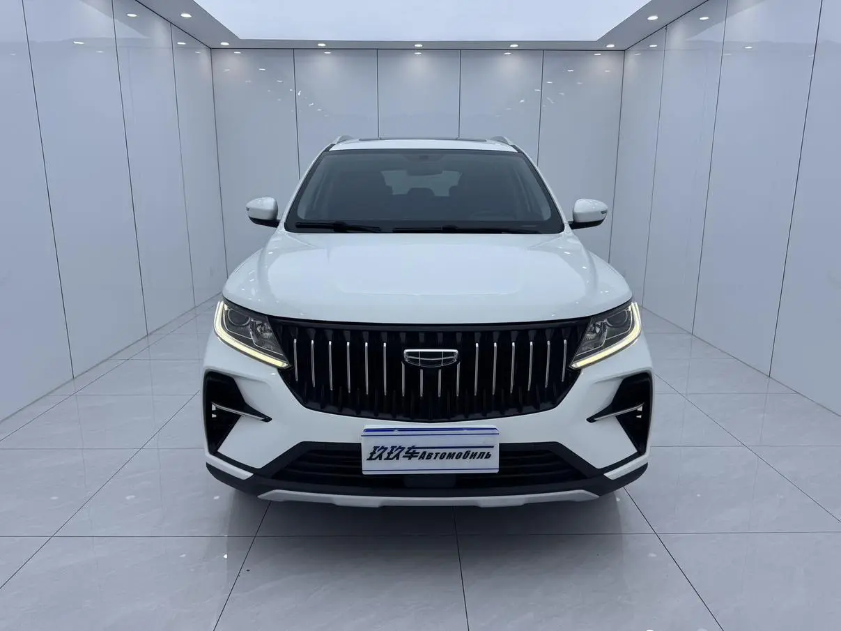 Geely X6 2021 PRO 1.4T Auto Premium