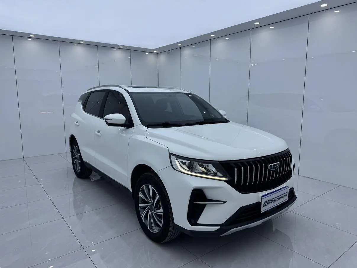 Geely X6 2021 PRO 1.4T Auto Premium