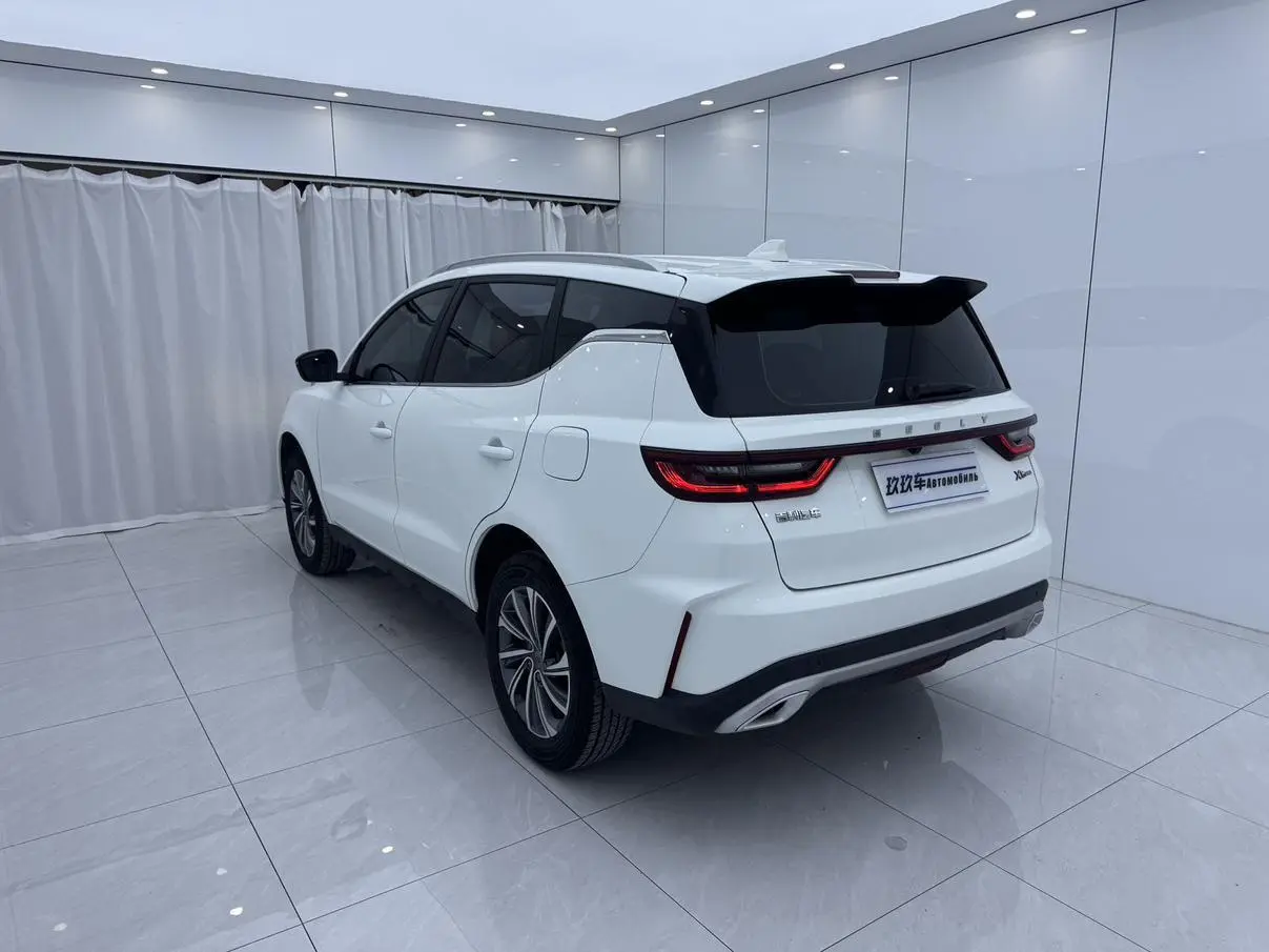 Geely X6 2021 PRO 1.4T Auto Premium