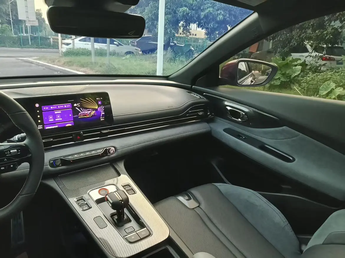GAC Trumpchi Empow 2023 400T Auto R Max
