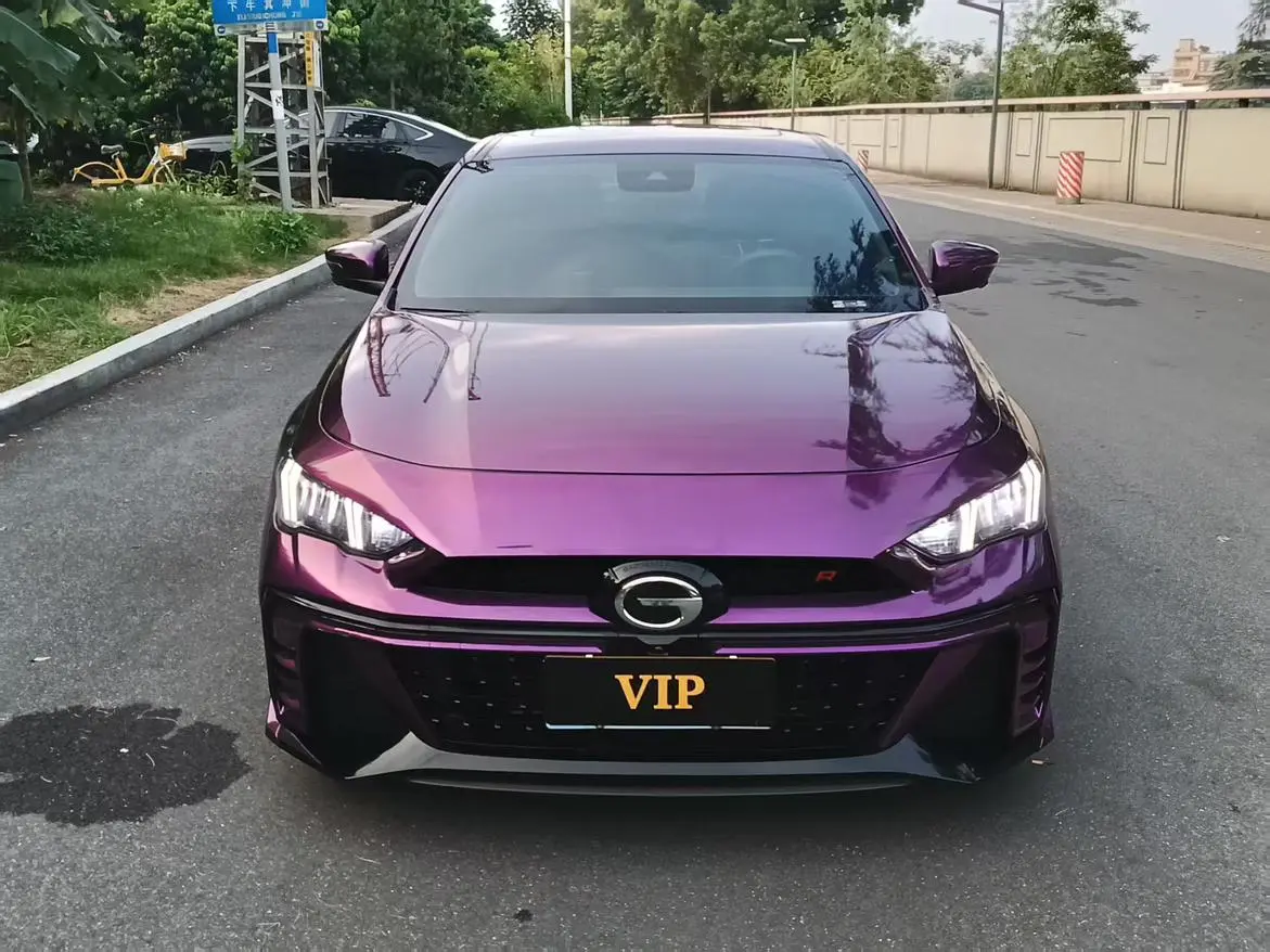GAC Trumpchi Empow 2023 400T Auto R Max