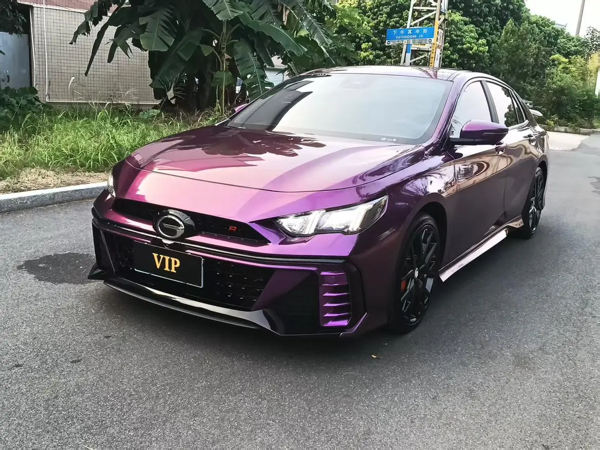 GAC Trumpchi Empow 2023 400T Auto R Max