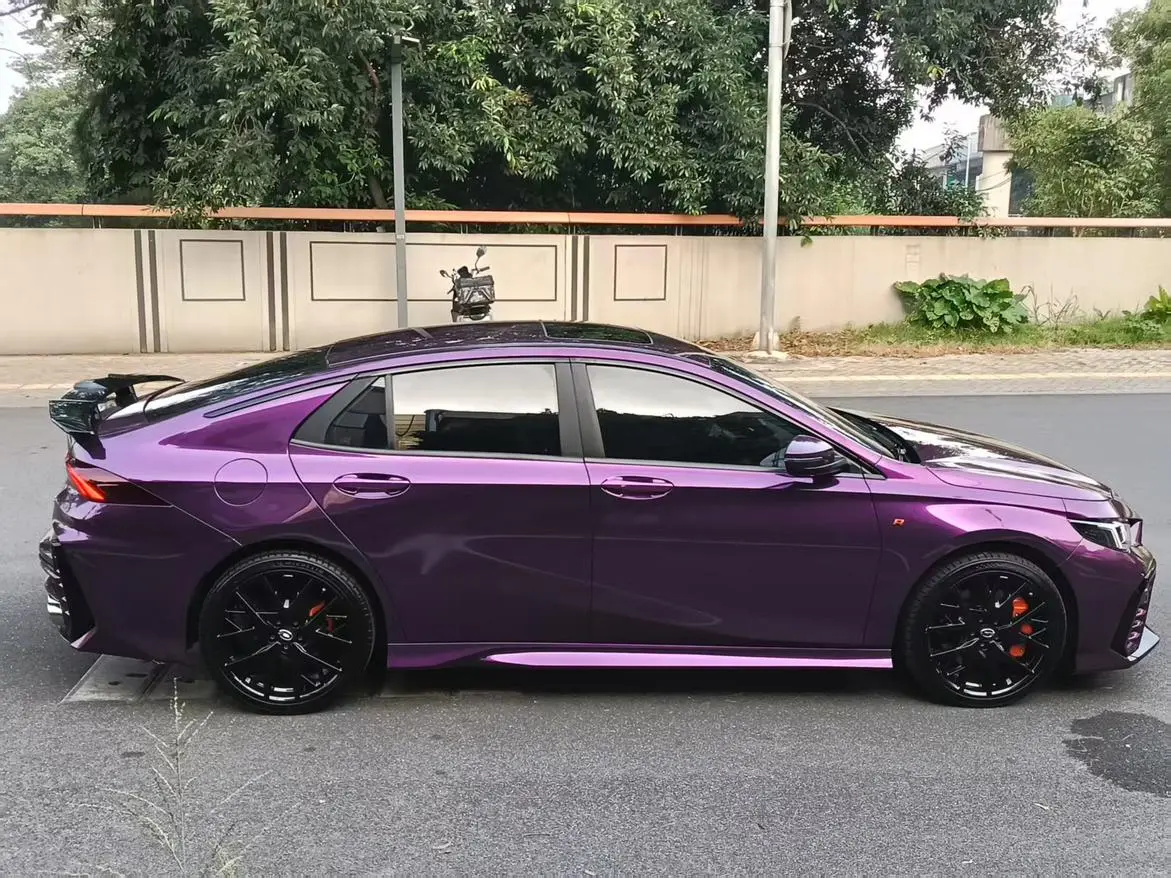 GAC Trumpchi Empow 2023 400T Auto R Max