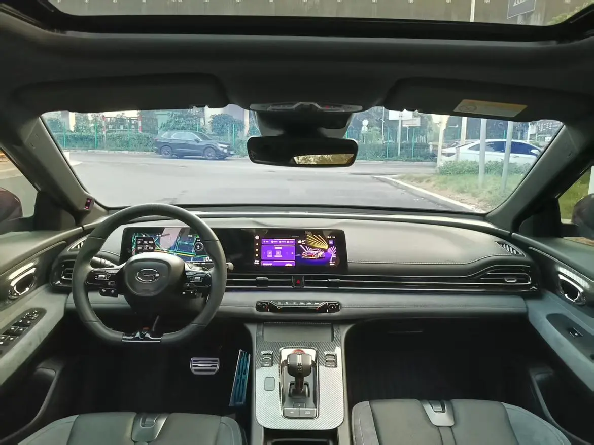 GAC Trumpchi Empow 2023 400T Auto R Max