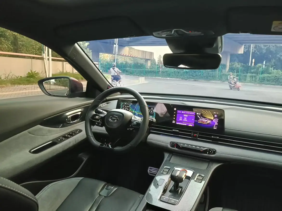 GAC Trumpchi Empow 2023 400T Auto R Max