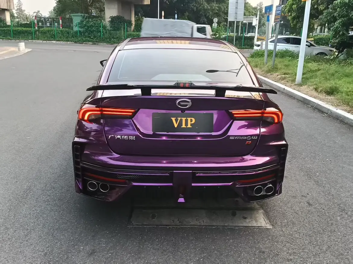 GAC Trumpchi Empow 2023 400T Auto R Max