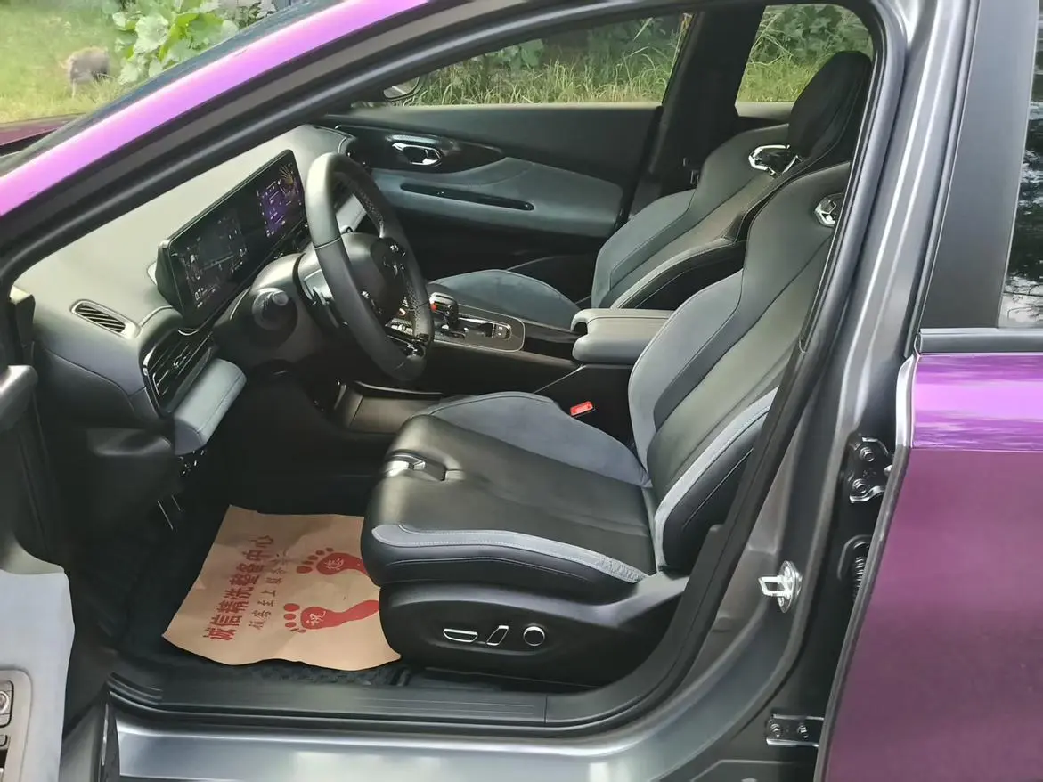 GAC Trumpchi Empow 2023 400T Auto R Max