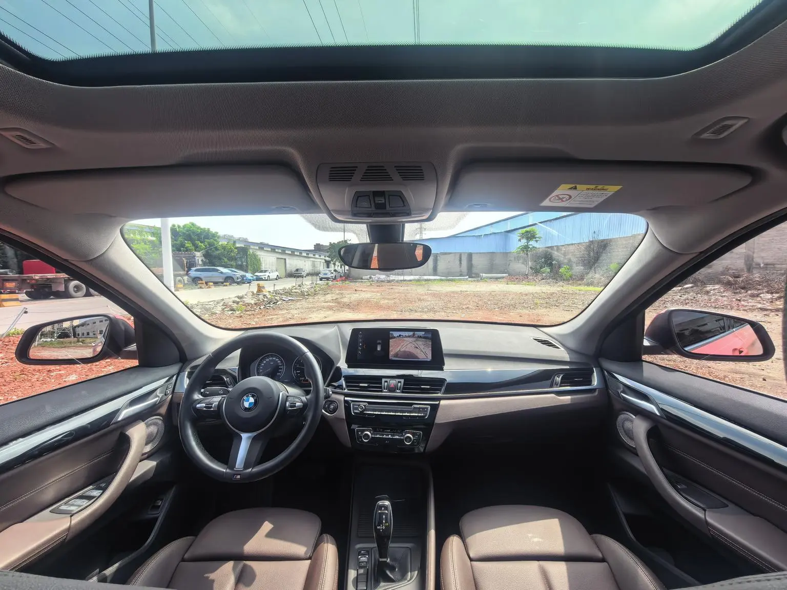 BMW X1 2021 sDrive25Li Leading