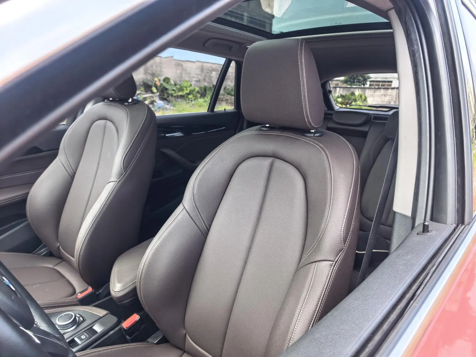 BMW X1 2021 sDrive25Li Leading