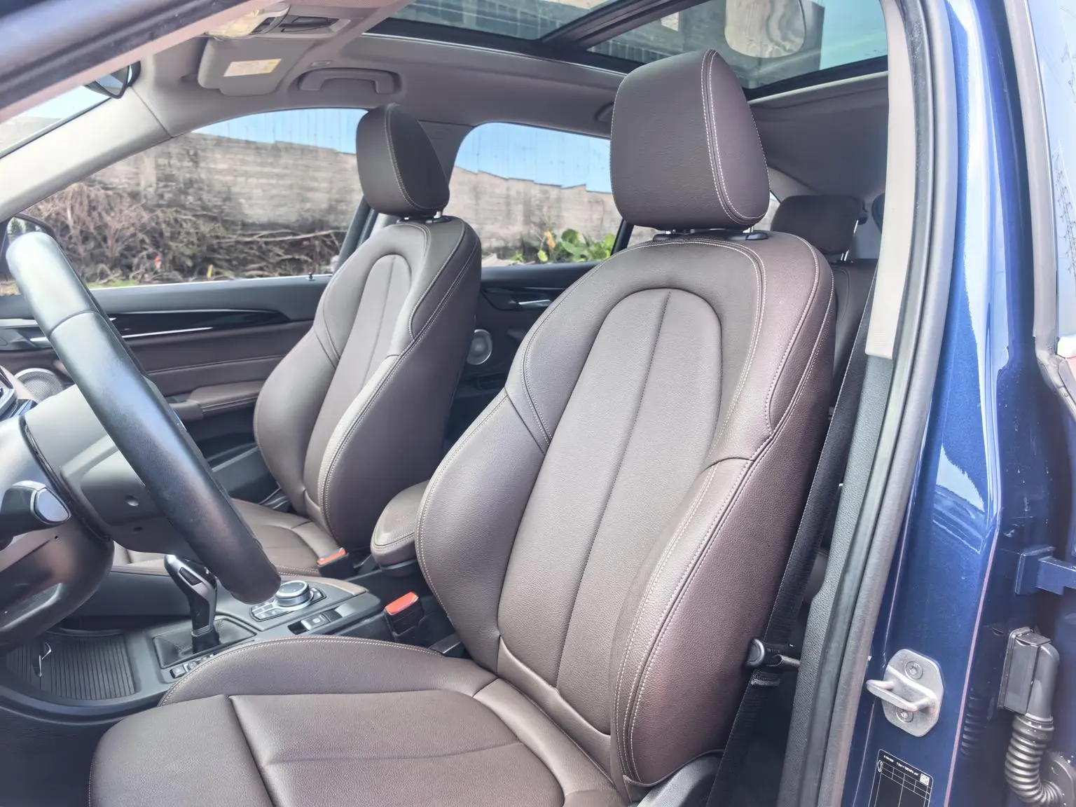 BMW X1 2021 sDrive25Li Leading