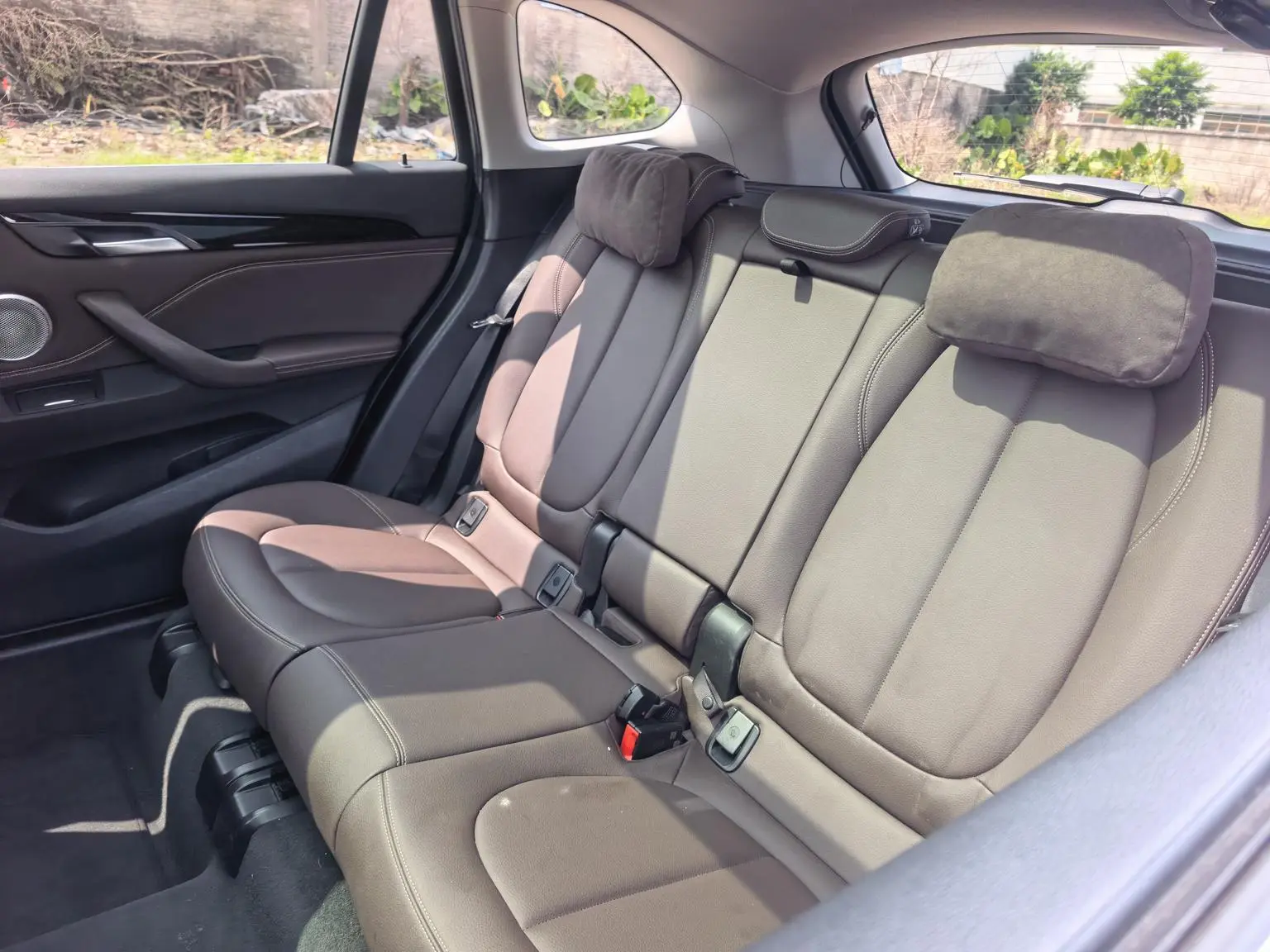 BMW X1 2021 sDrive25Li Leading