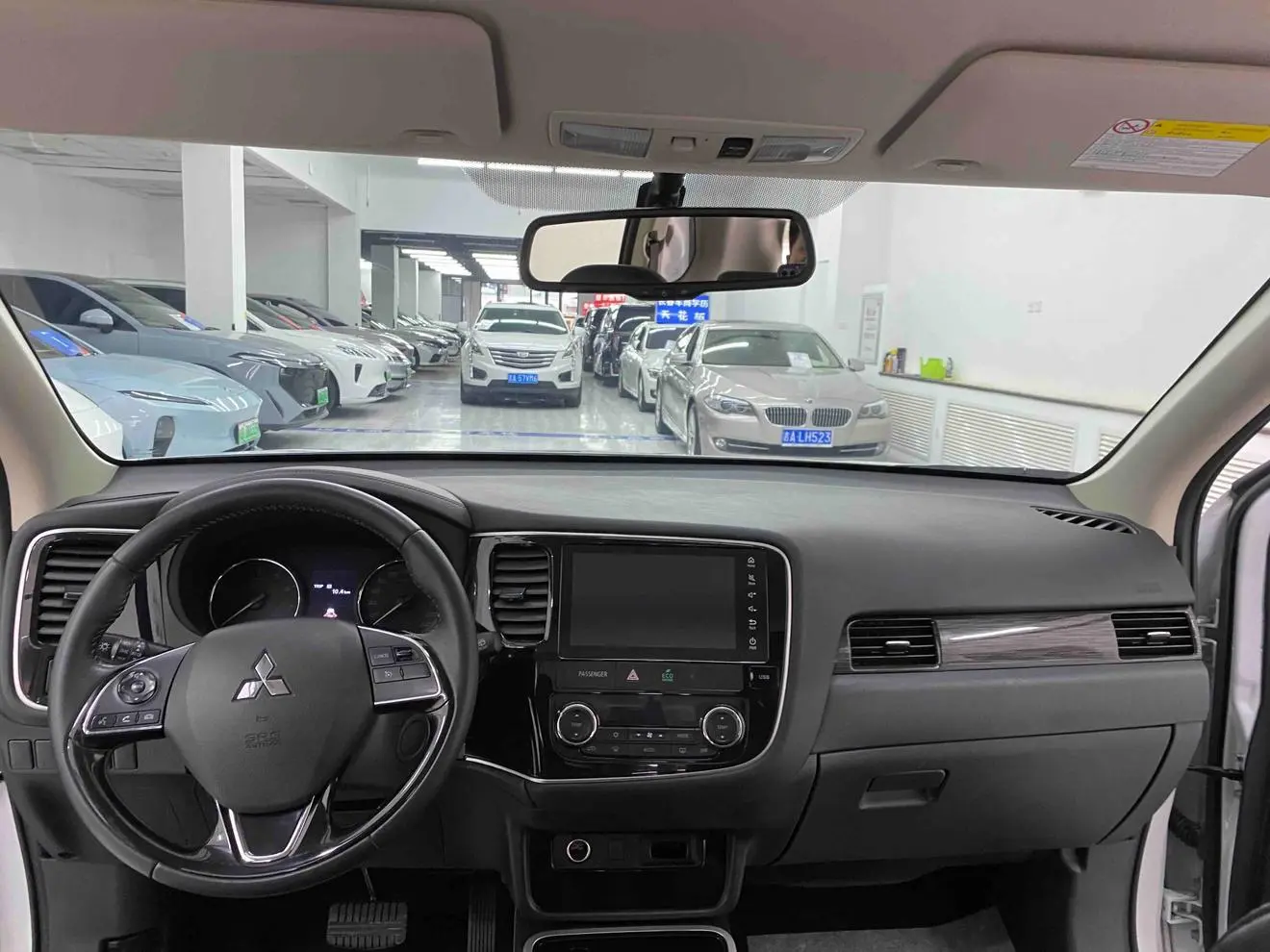 Mitsubishi Outlander 2019 2.0L 2WD Delight 5 seat China VI
