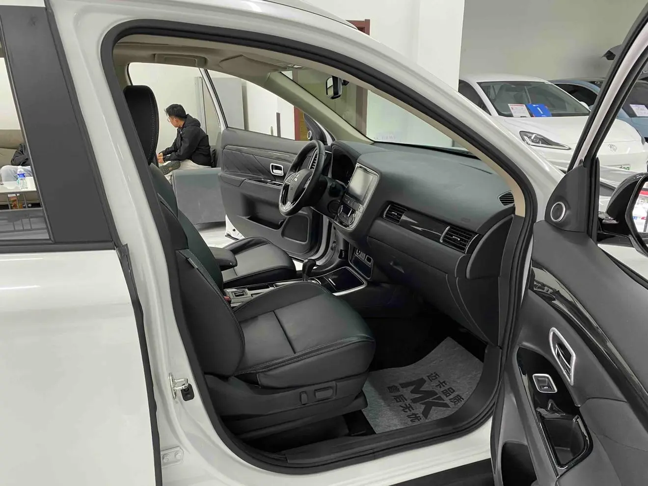 Mitsubishi Outlander 2019 2.0L 2WD Delight 5 seat China VI