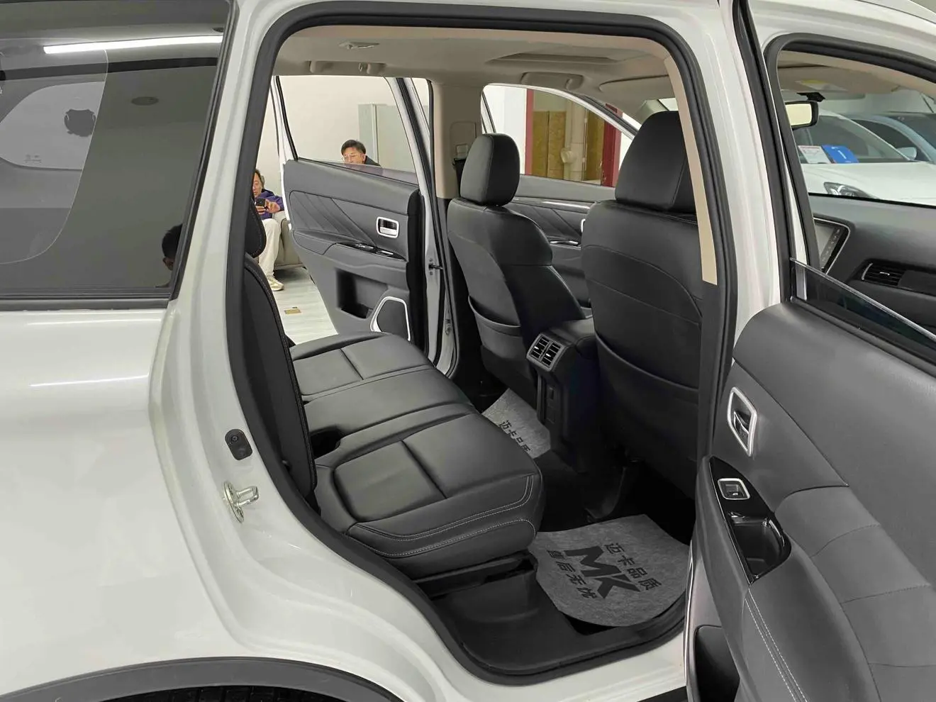 Mitsubishi Outlander 2019 2.0L 2WD Delight 5 seat China VI