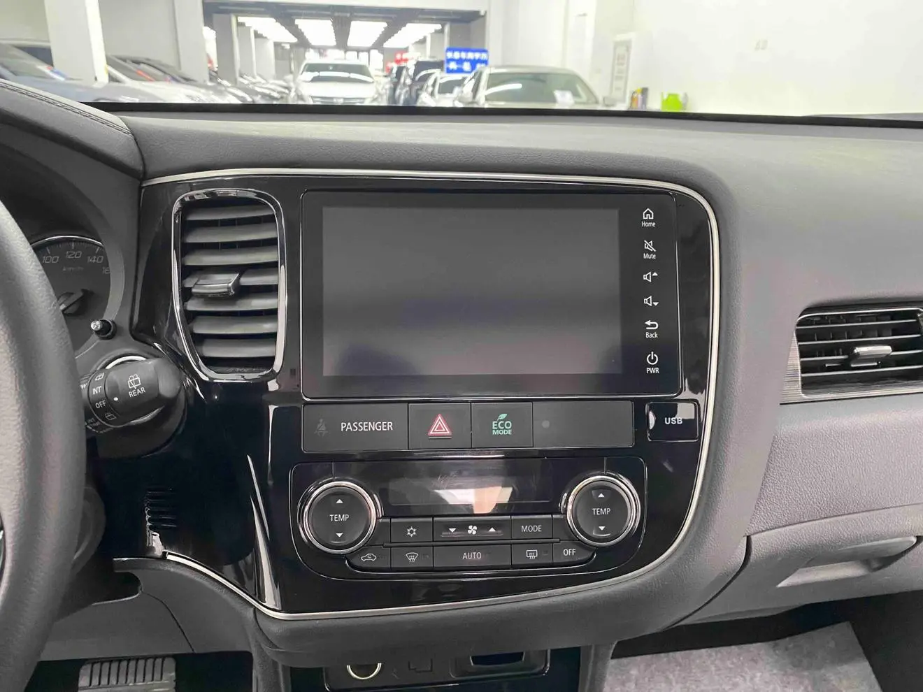 Mitsubishi Outlander 2019 2.0L 2WD Delight 5 seat China VI