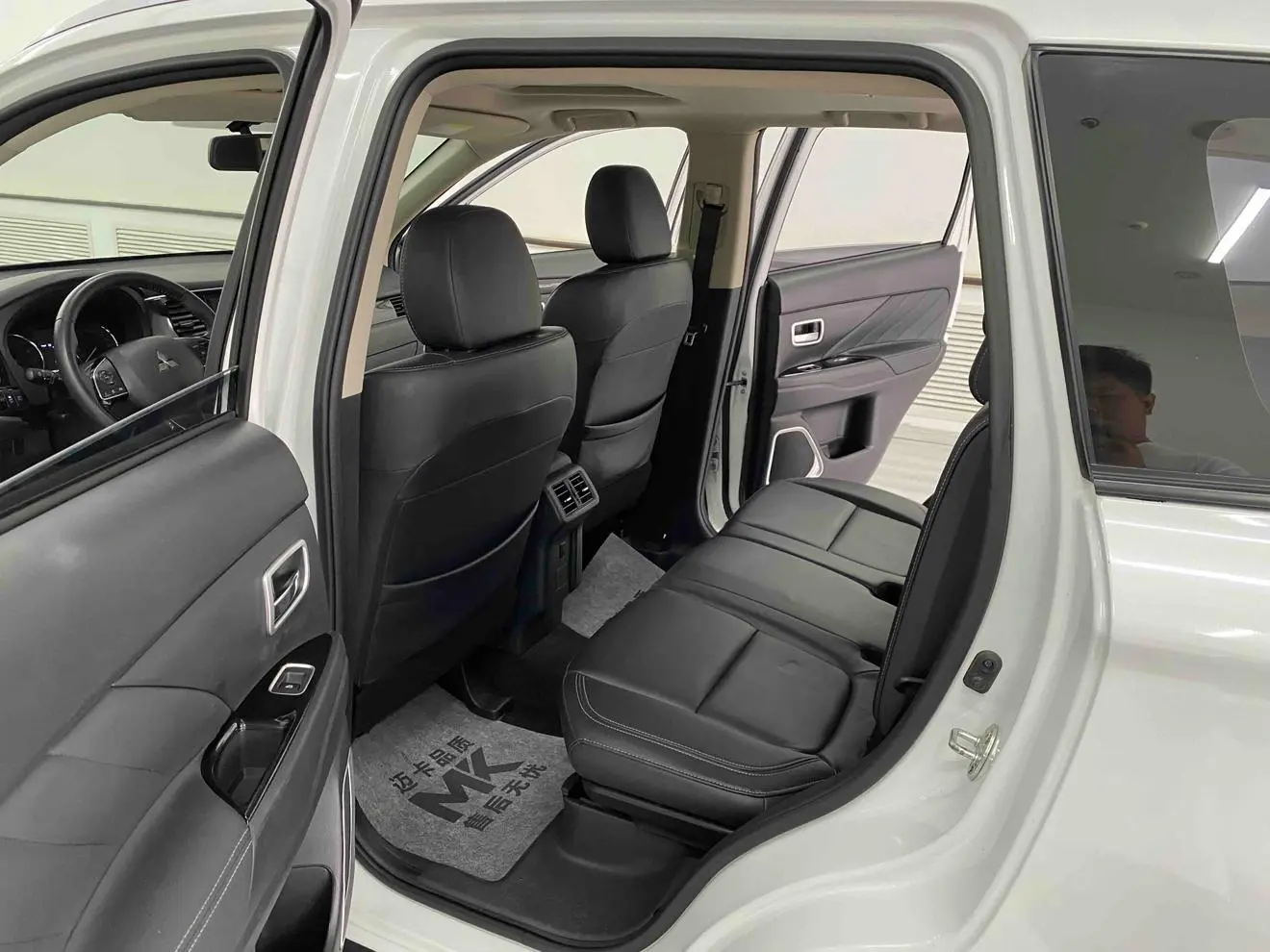 Mitsubishi Outlander 2019 2.0L 2WD Delight 5 seat China VI
