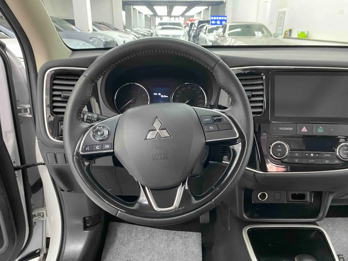 Mitsubishi Outlander 2019 2.0L 2WD Delight 5 seat China VI