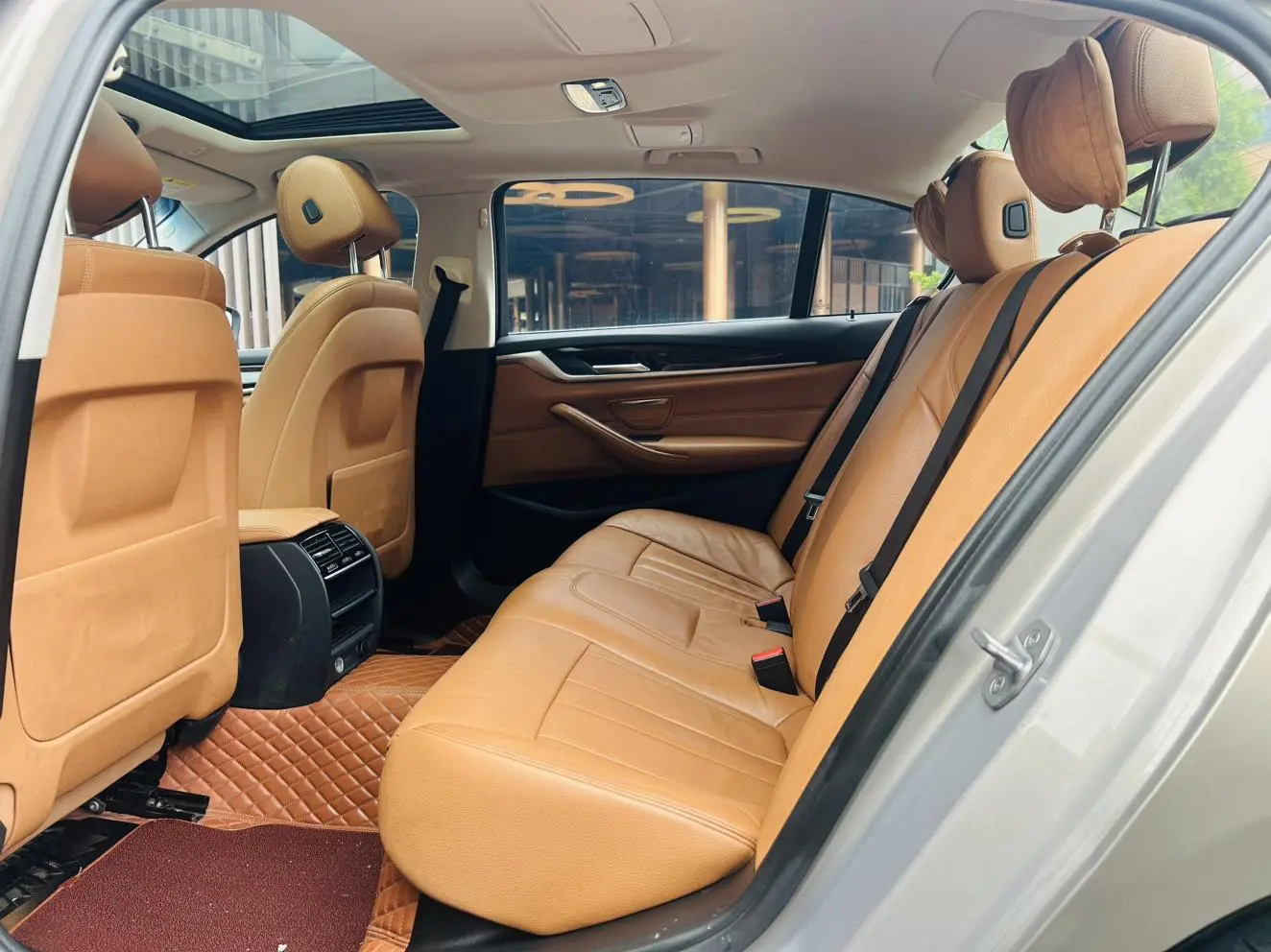 BMW 5 Series 2018 528Li Launch Special