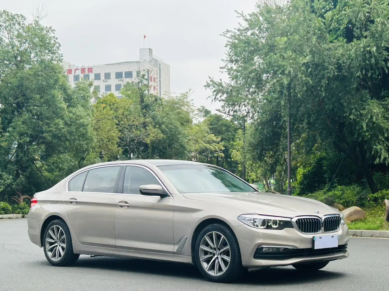 BMW 5 Series 2018 528Li Launch Special