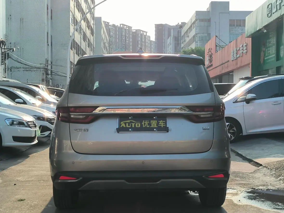 Geely 2022 1.8TD DCT Comfort