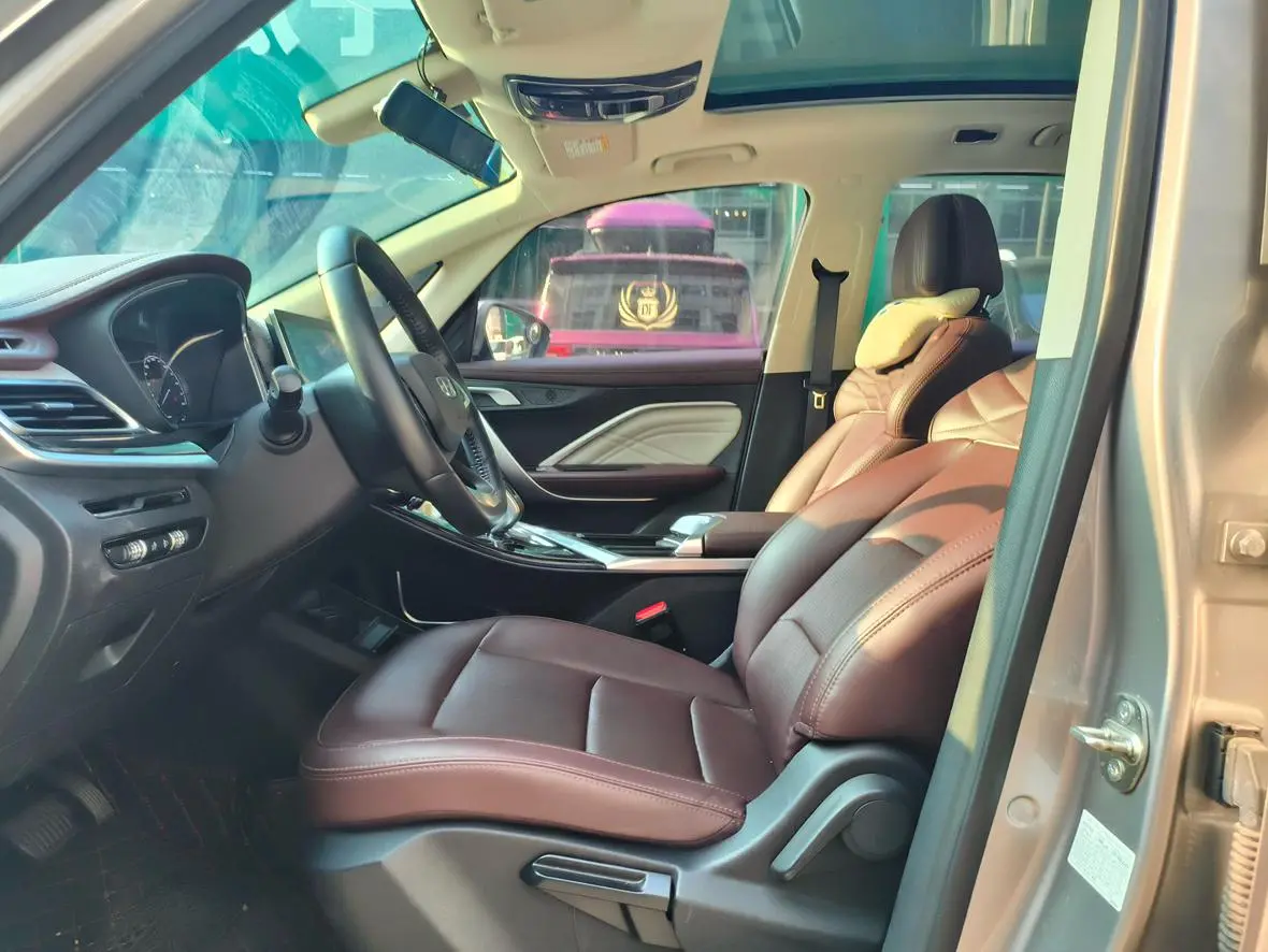 Geely 2022 1.8TD DCT Comfort