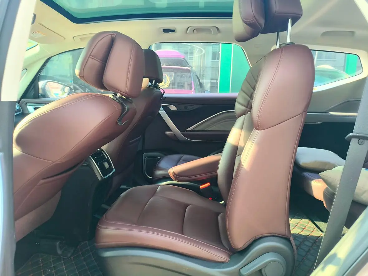 Geely 2022 1.8TD DCT Comfort