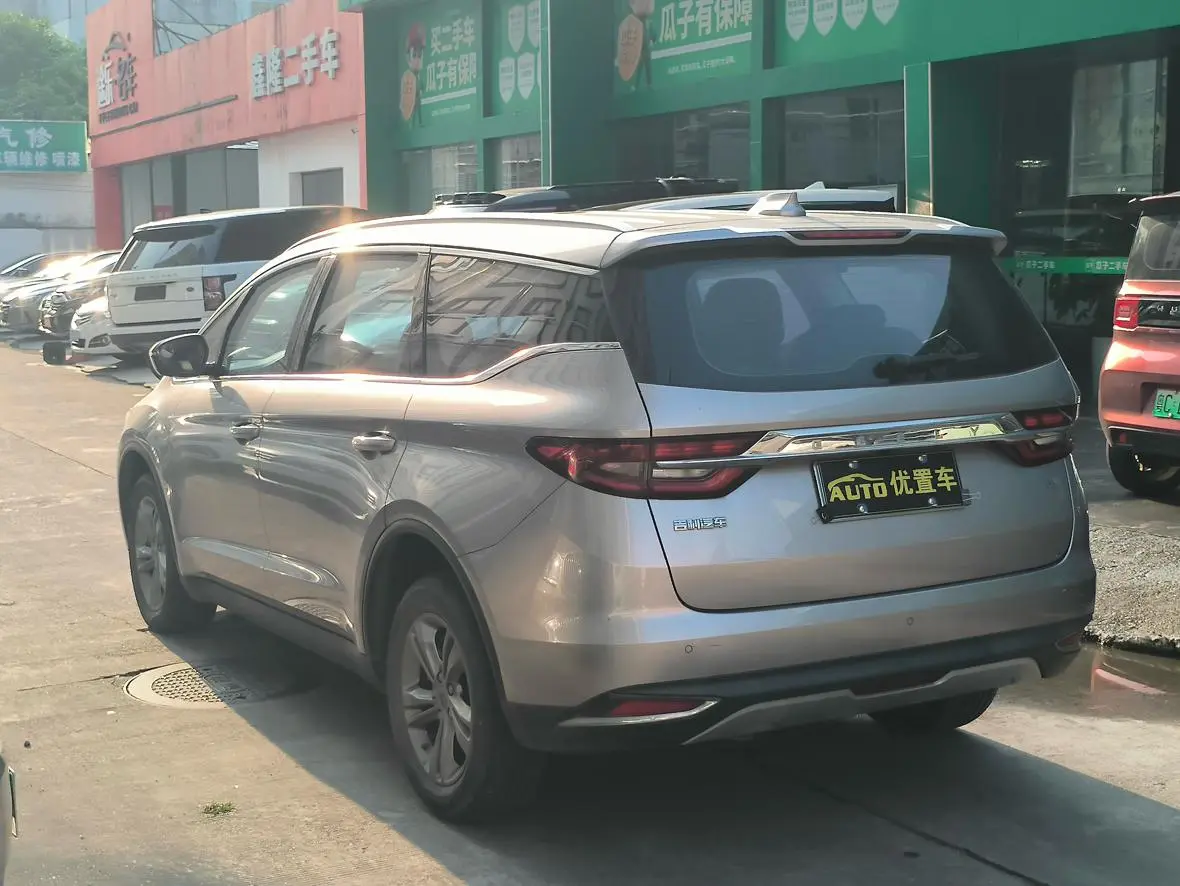 Geely 2022 1.8TD DCT Comfort