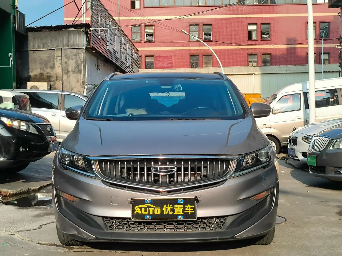 Geely 2022 1.8TD DCT Comfort