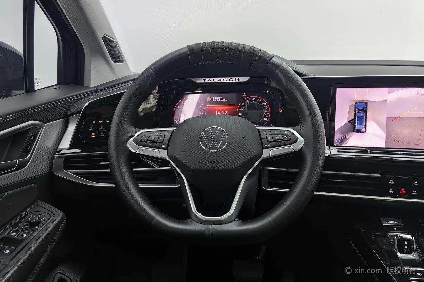 Volkswagen 2021 380TSI 4WD