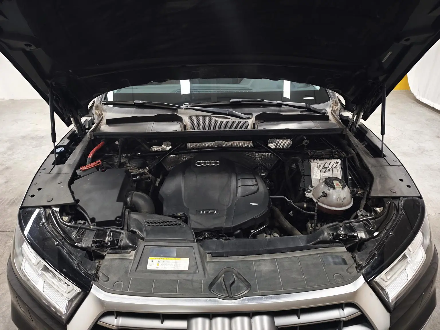 Audi Q5L 2020 Facelift 40 TFSI Fashion