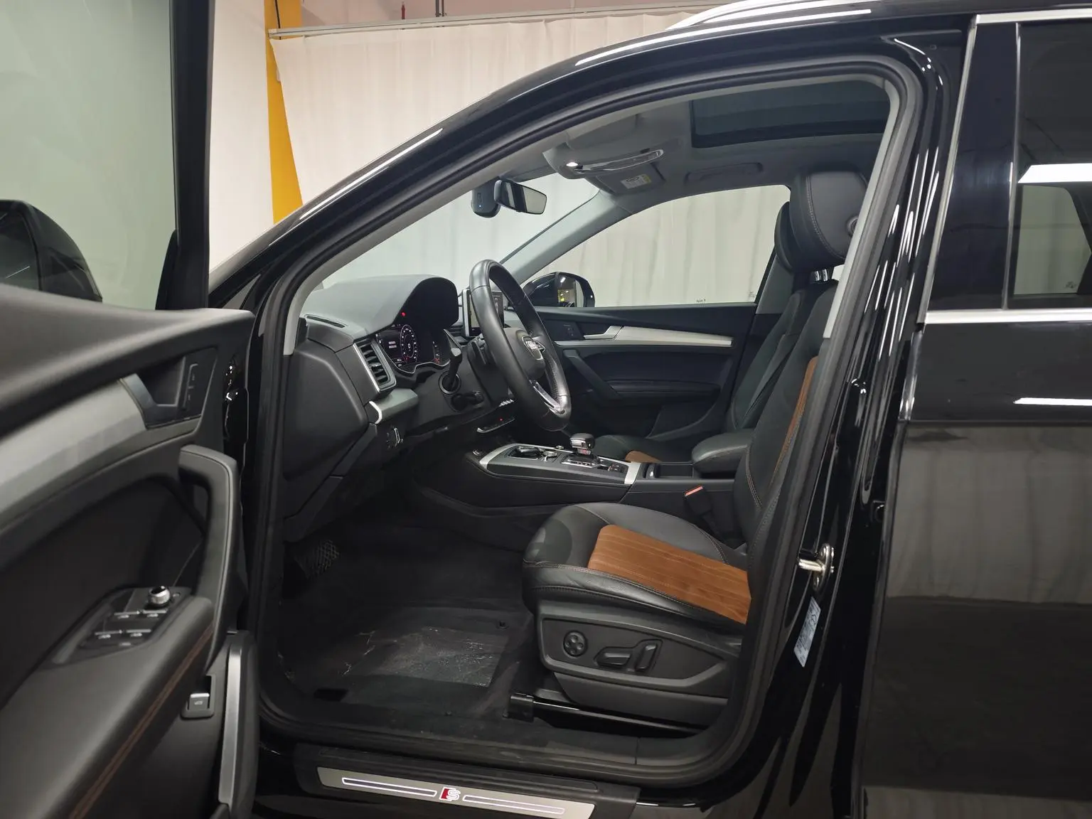 Audi Q5L 2020 Facelift 40 TFSI Fashion