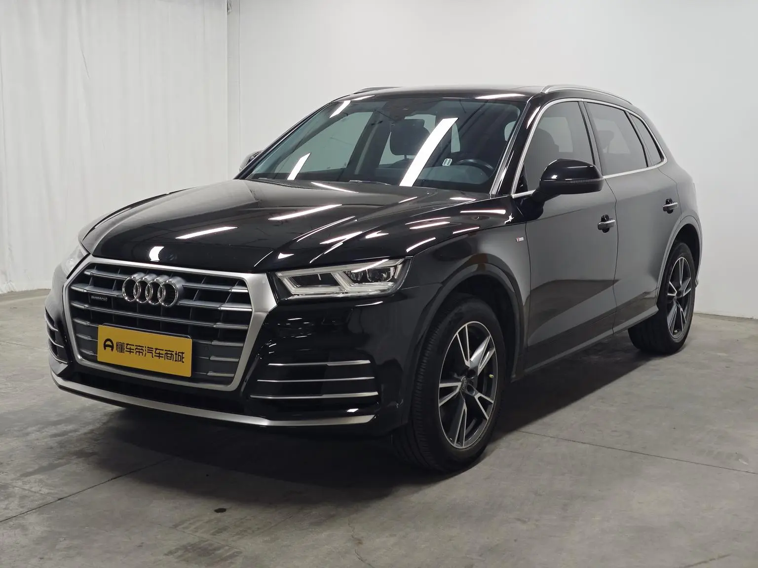Audi Q5L 2020 Facelift 40 TFSI Fashion