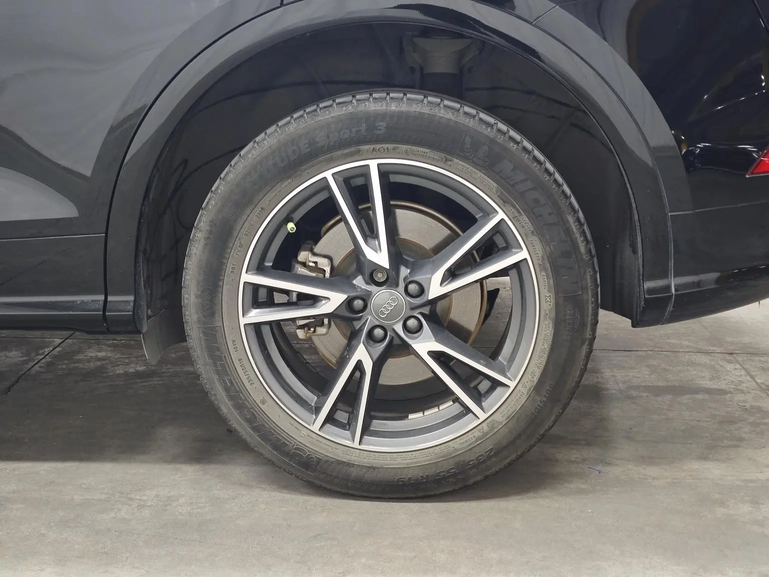 Audi Q5L 2020 Facelift 40 TFSI Fashion