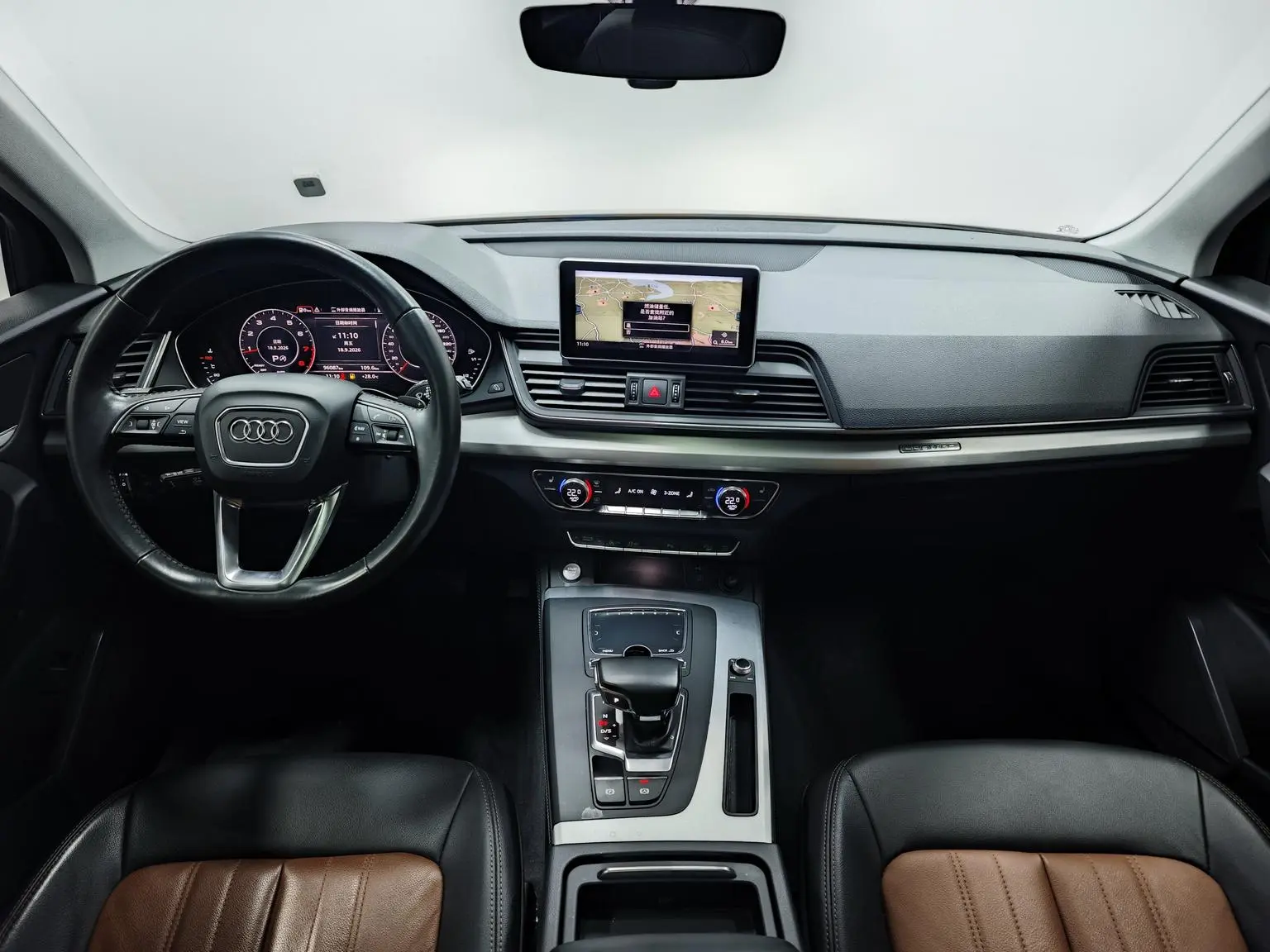 Audi Q5L 2020 Facelift 40 TFSI Fashion