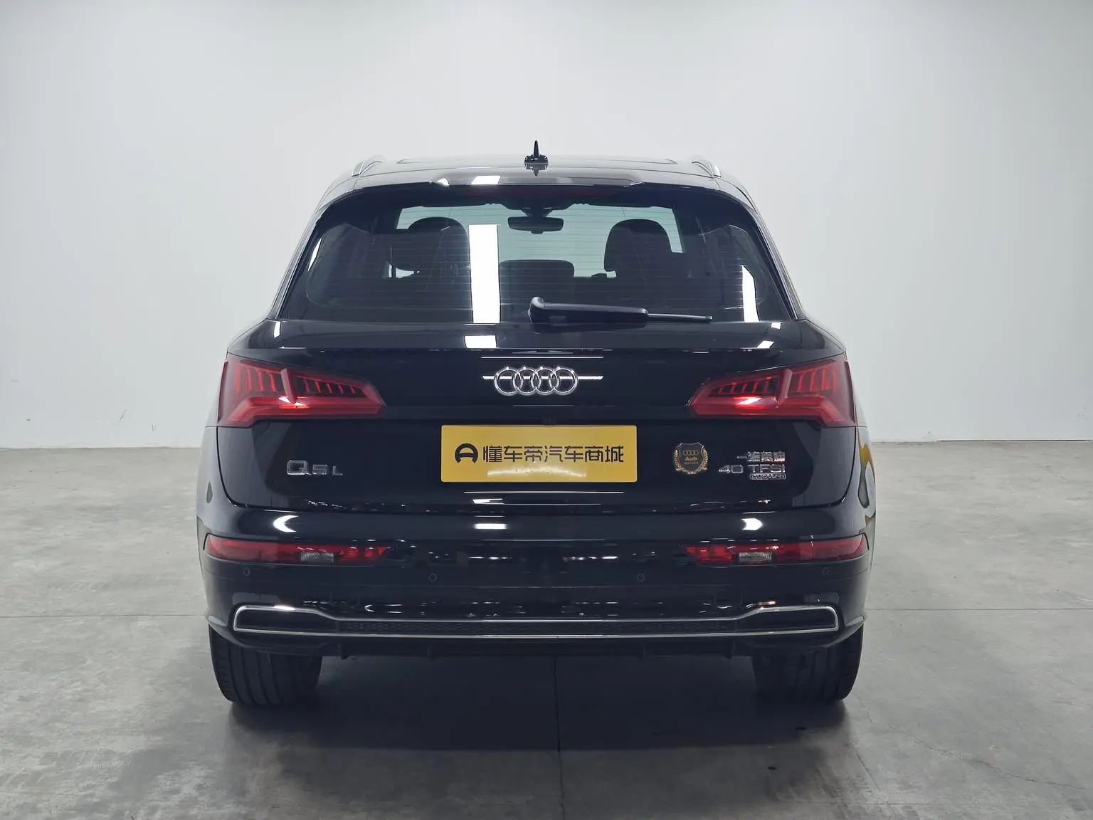 Audi Q5L 2020 Facelift 40 TFSI Fashion