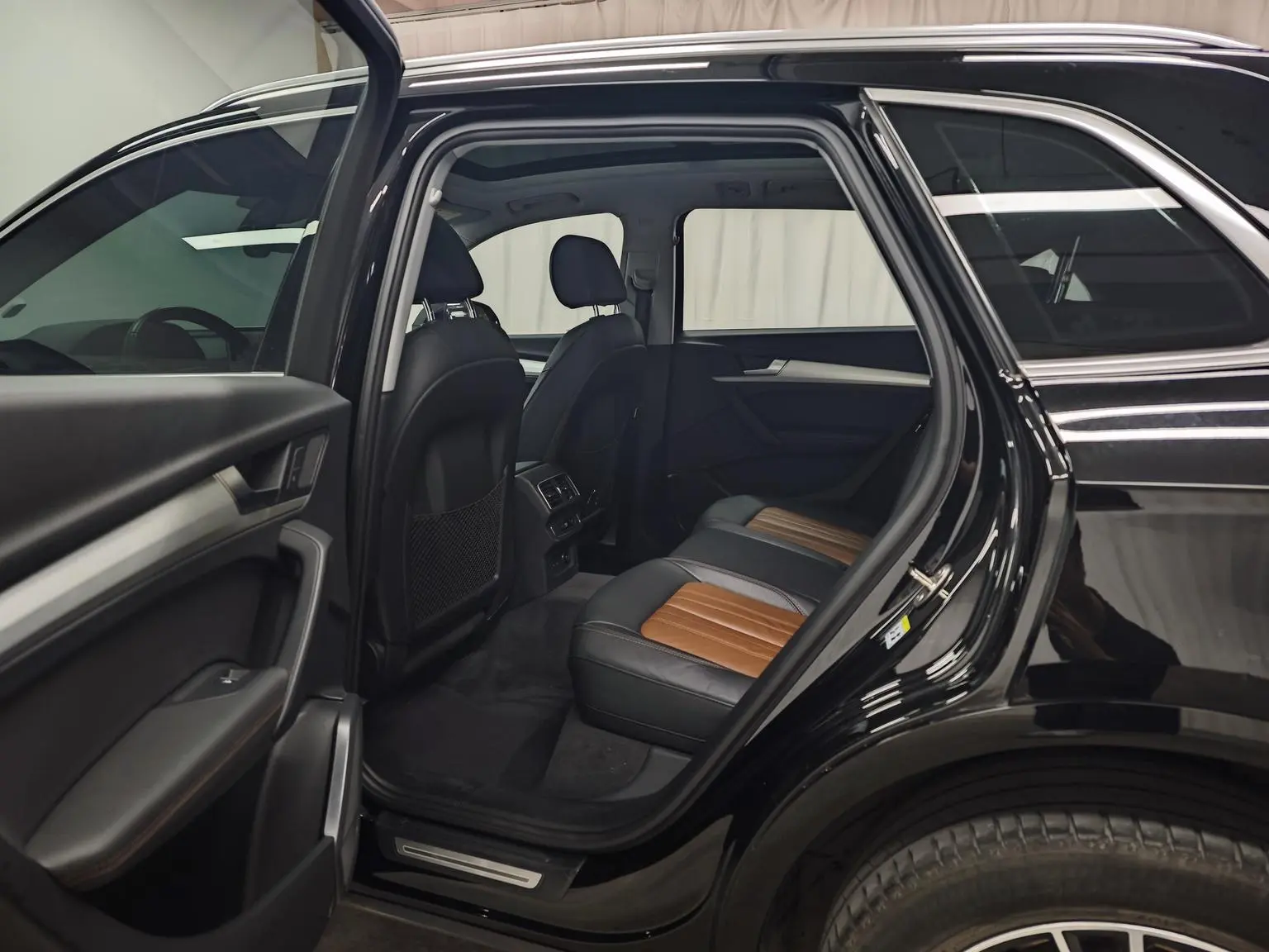 Audi Q5L 2020 Facelift 40 TFSI Fashion