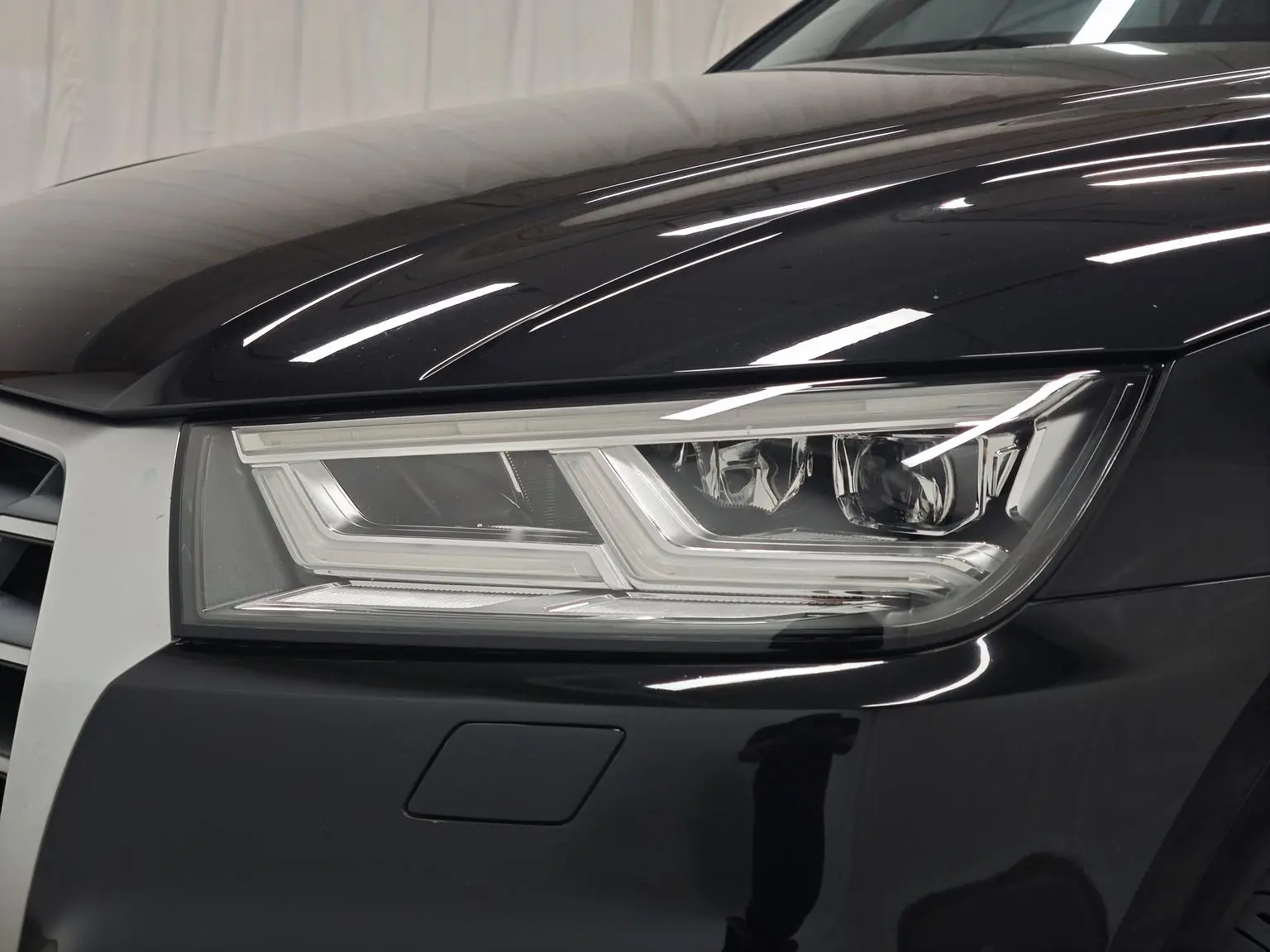 Audi Q5L 2020 Facelift 40 TFSI Fashion