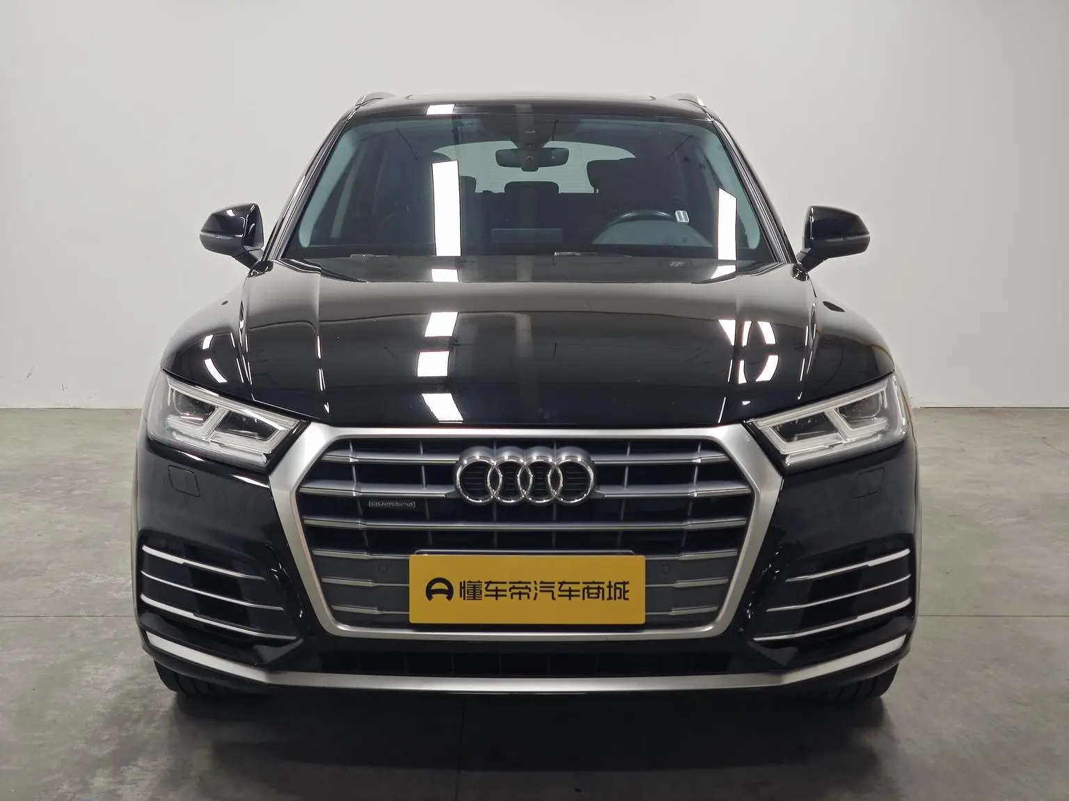 Audi Q5L 2020 Facelift 40 TFSI Fashion