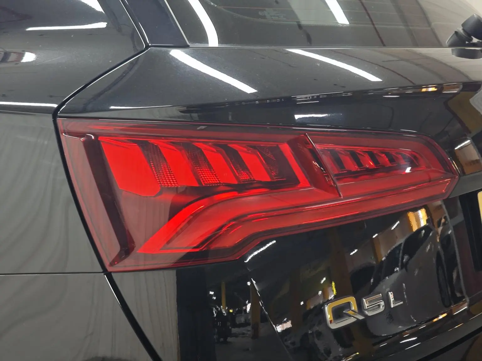Audi Q5L 2020 Facelift 40 TFSI Fashion