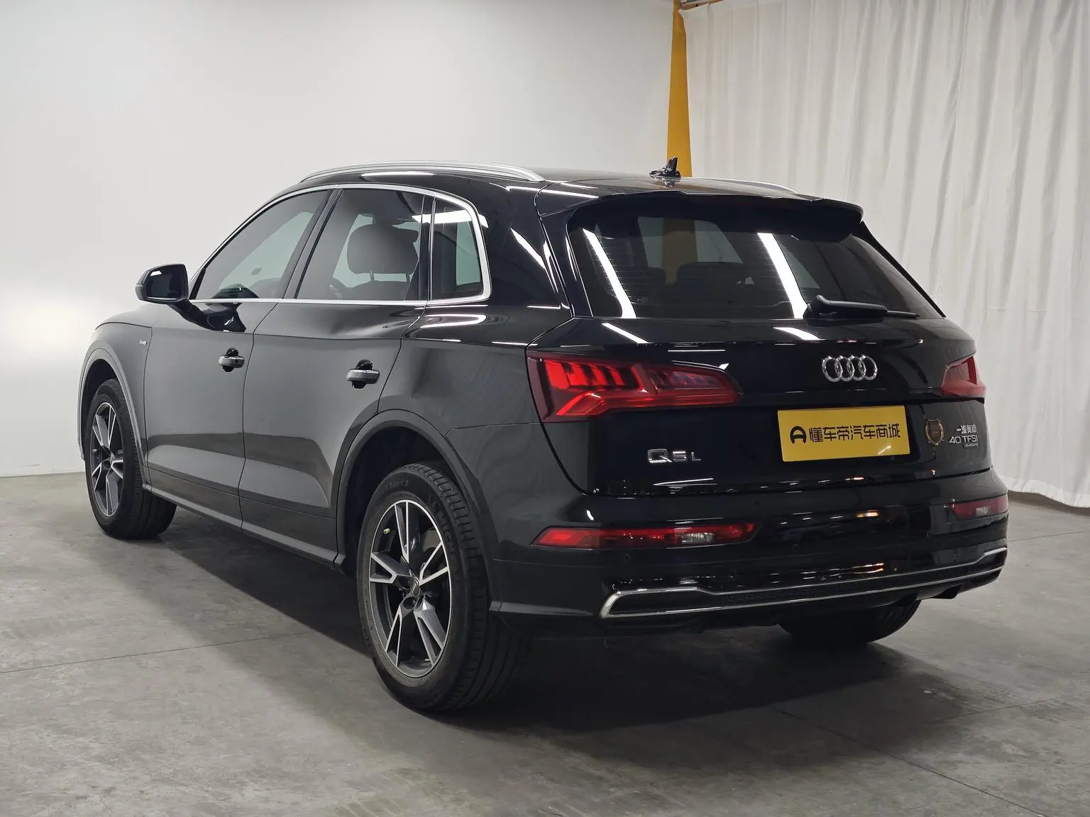 Audi Q5L 2020 Facelift 40 TFSI Fashion