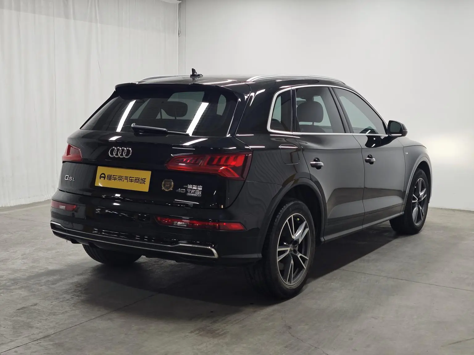 Audi Q5L 2020 Facelift 40 TFSI Fashion