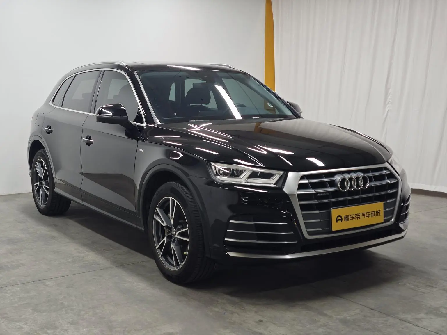 Audi Q5L 2020 Facelift 40 TFSI Fashion