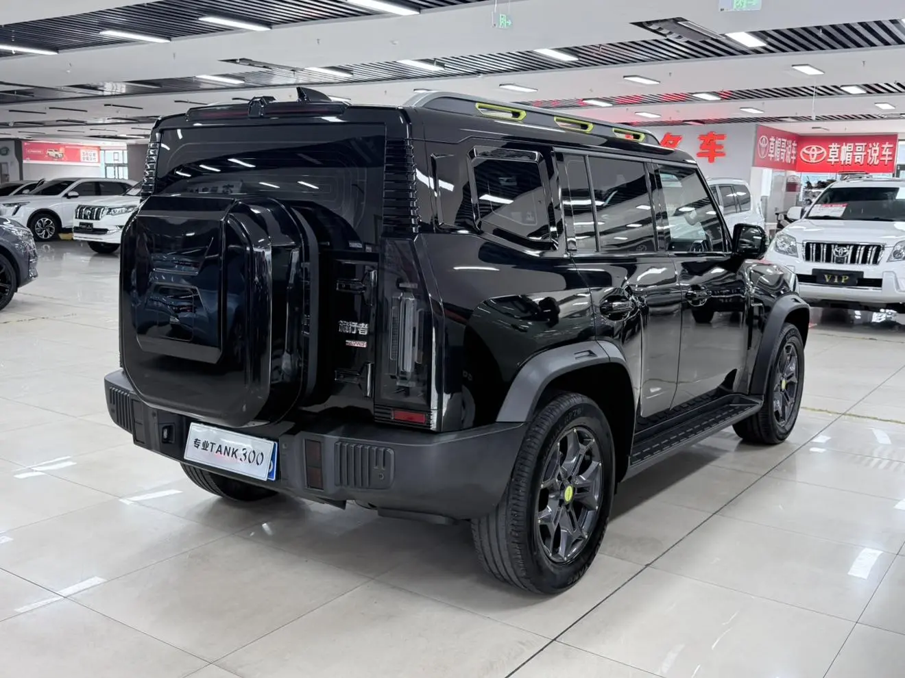 Jetour 2023 2.0TD 4WD PRO