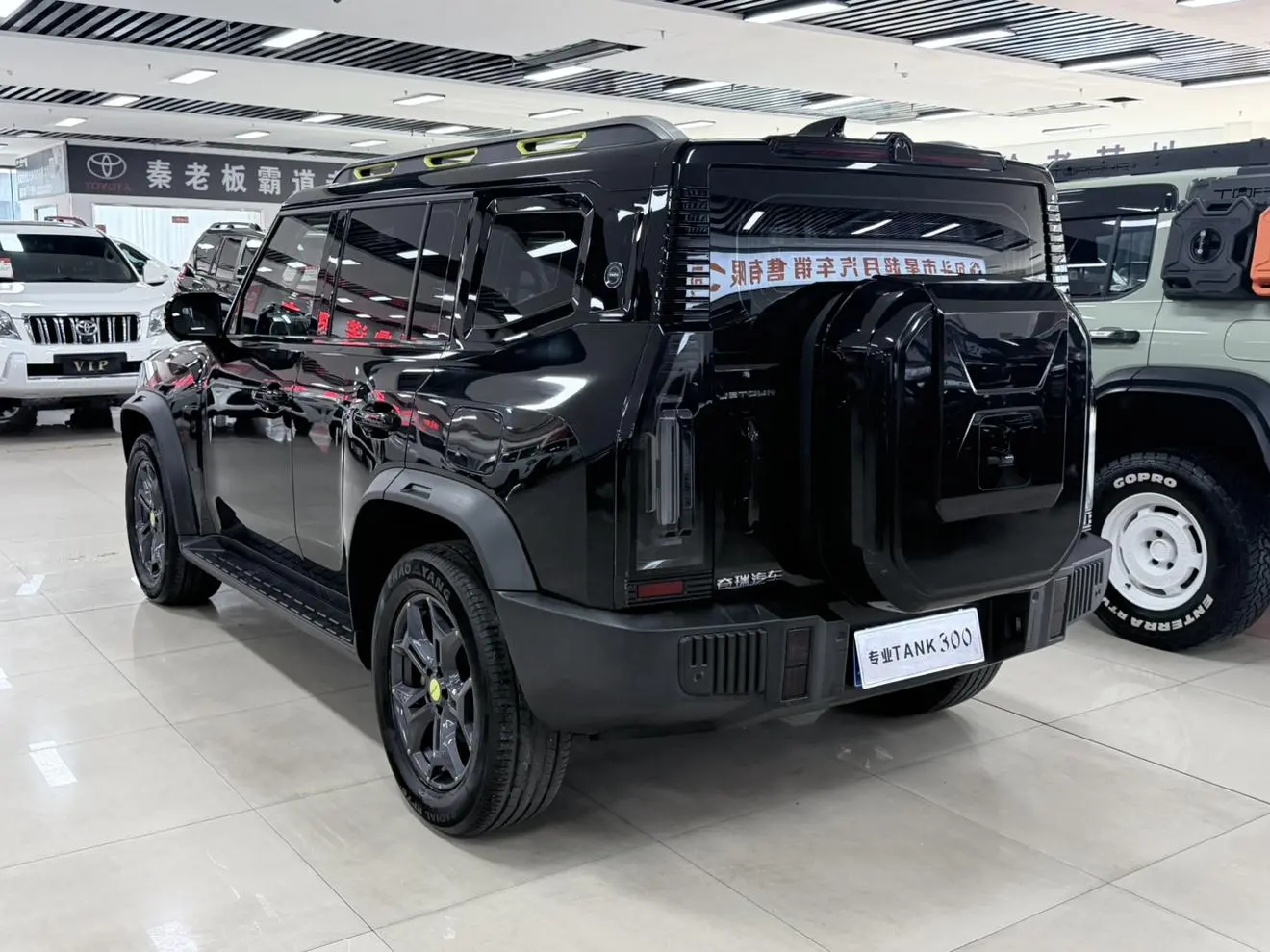 Jetour 2023 2.0TD 4WD PRO